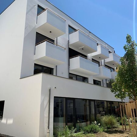 Anytime - Riedlepark Apartments Friedrichshafen Bagian luar foto