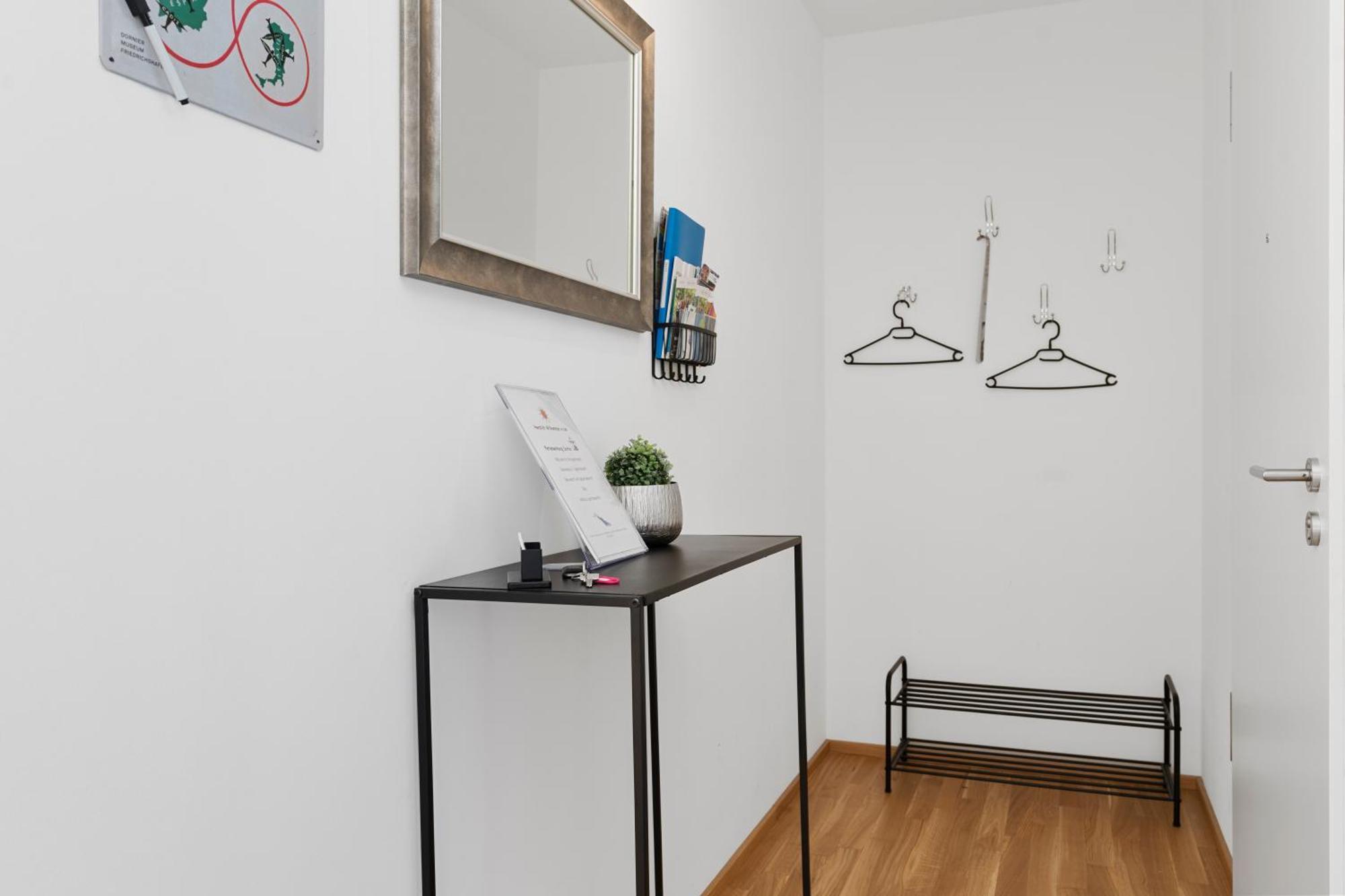 Anytime - Riedlepark Apartments Friedrichshafen Bagian luar foto