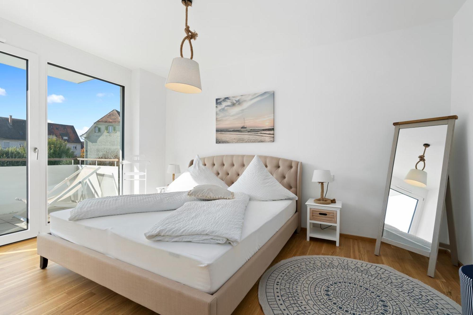 Anytime - Riedlepark Apartments Friedrichshafen Bagian luar foto