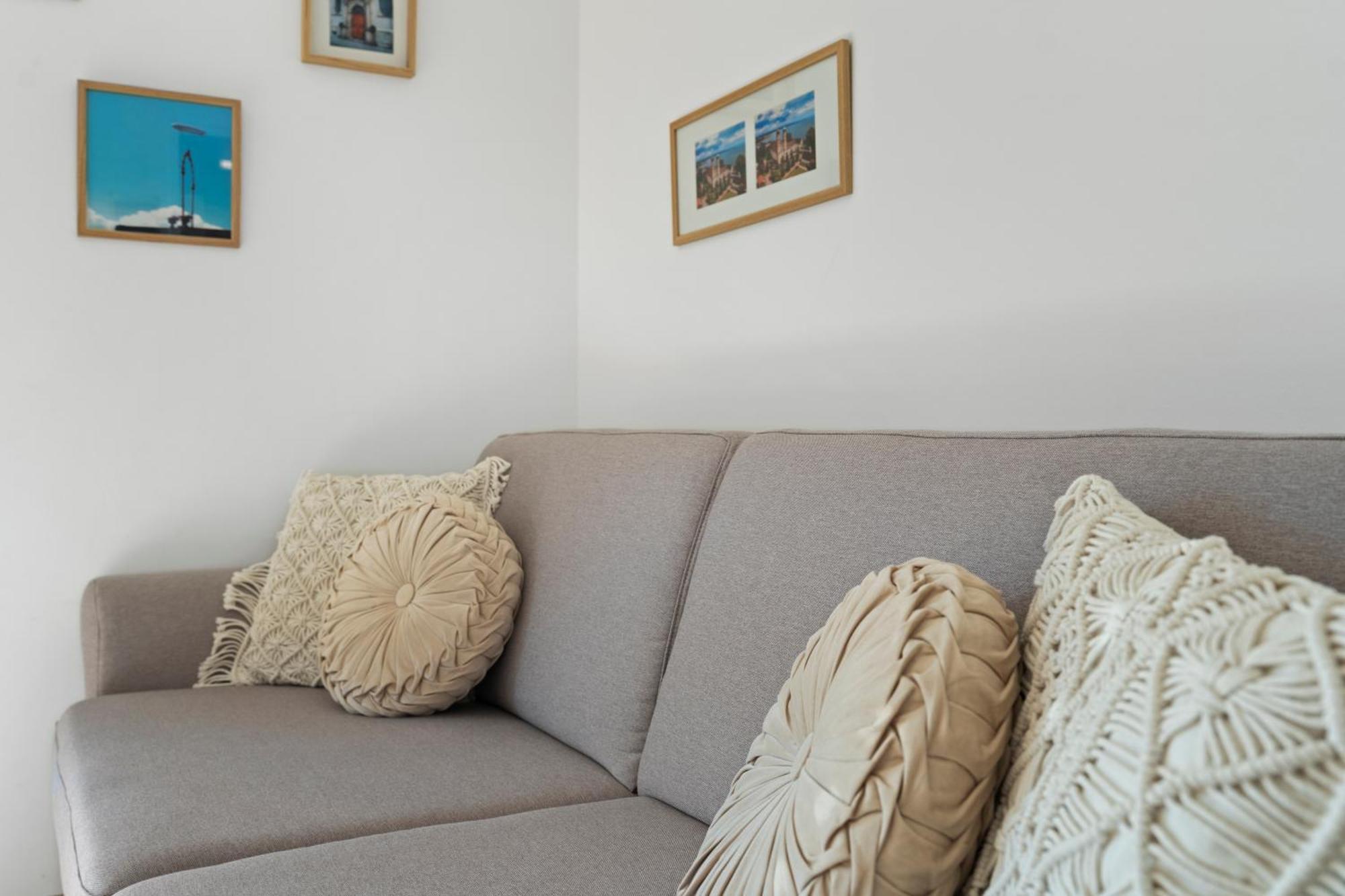 Anytime - Riedlepark Apartments Friedrichshafen Ruang foto